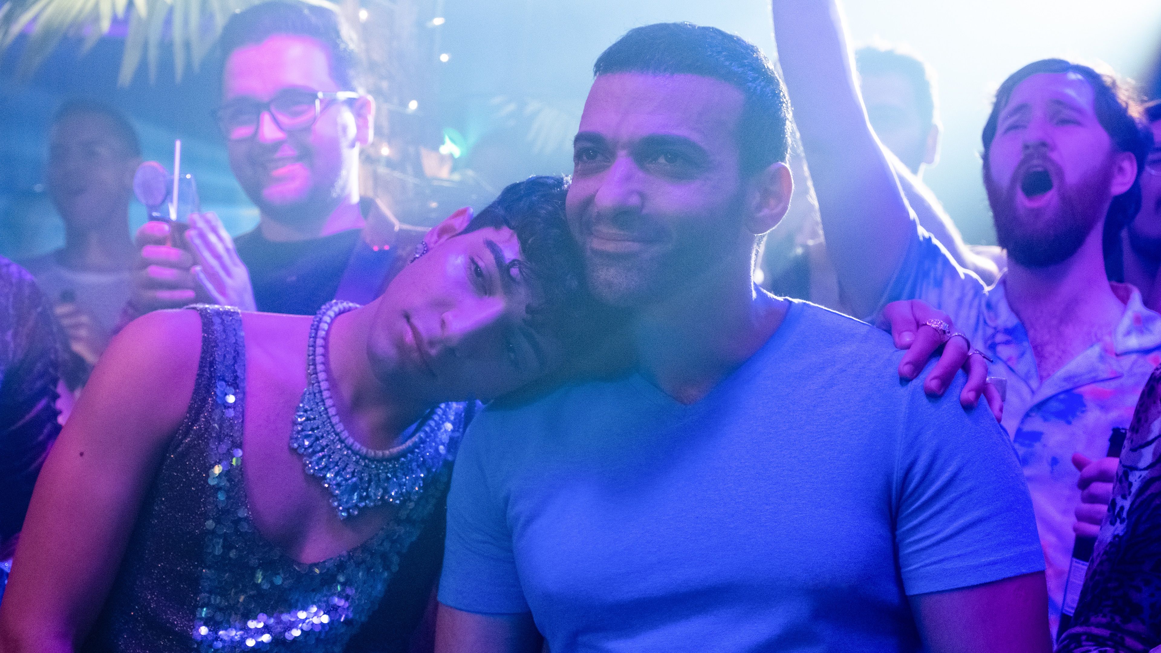 Маленькая Америка 8 серия