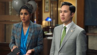 Мистер Мэр 1 сезон 9 серия