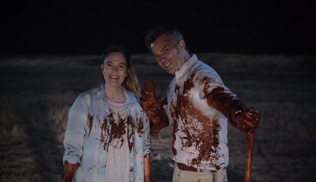 Диета из Санта-Клариты 2 серия