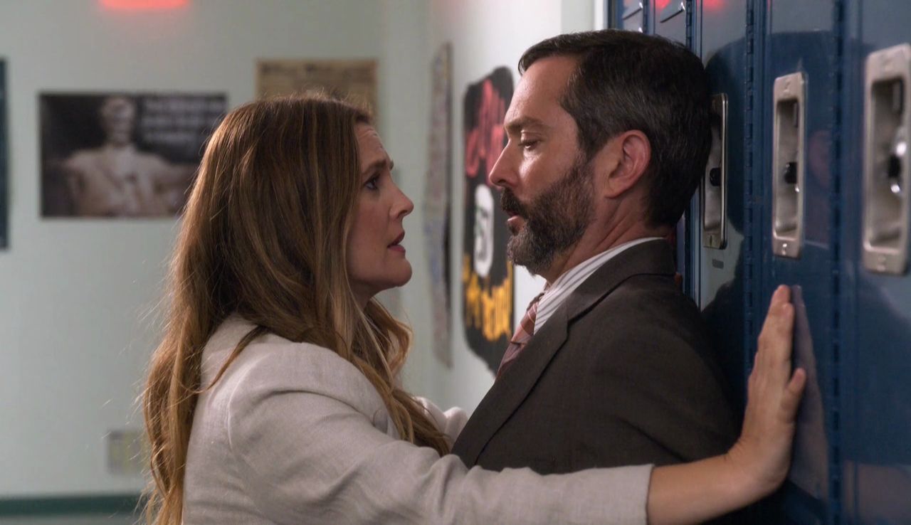 Диета из Санта-Клариты 4 серия Диета из Санта-Клариты 4 серия