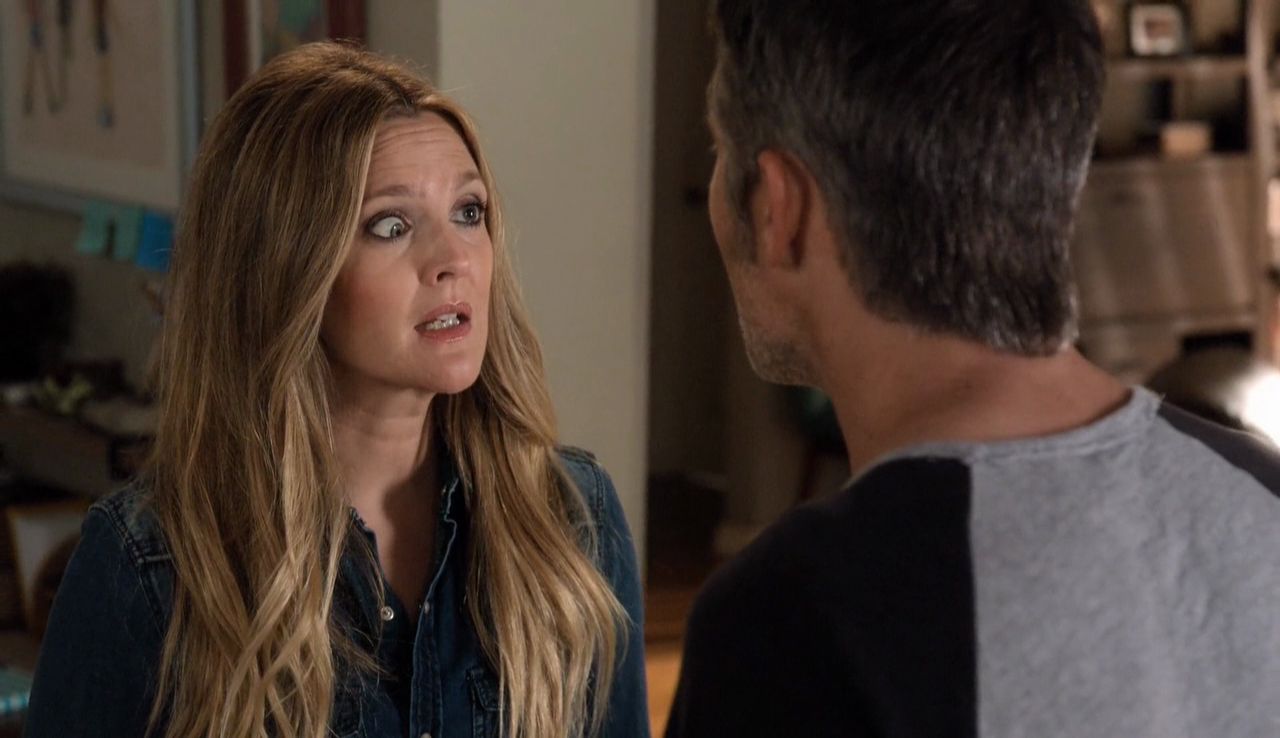 Диета из Санта-Клариты 9 серия Диета из Санта-Клариты 9 серия