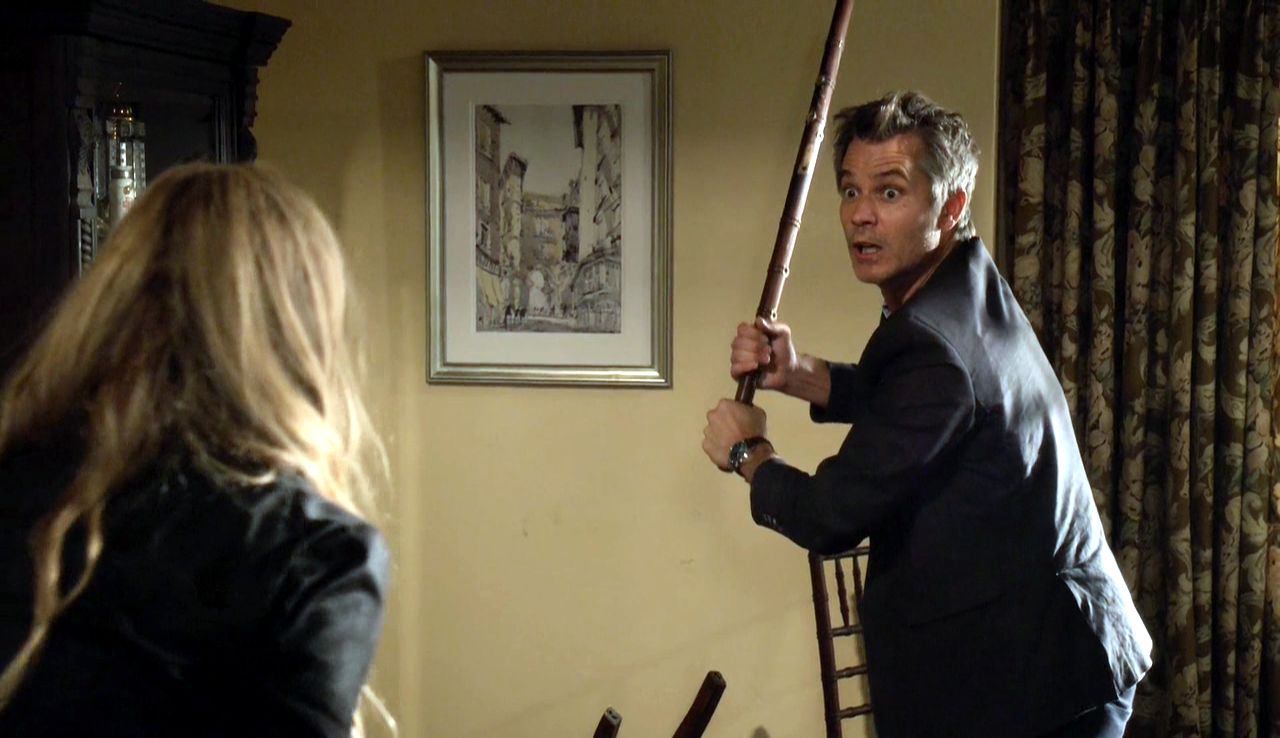 Диета из Санта-Клариты 10 серия