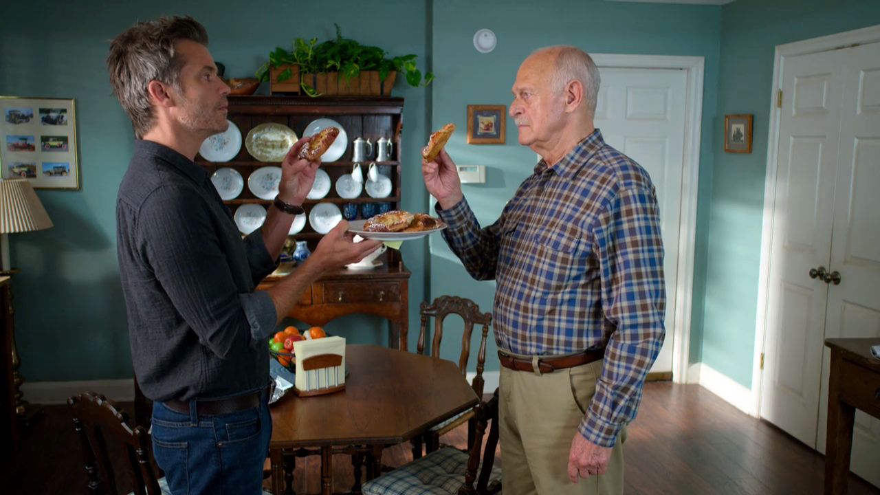 Диета из Санта-Клариты 2 сезон 6 серия