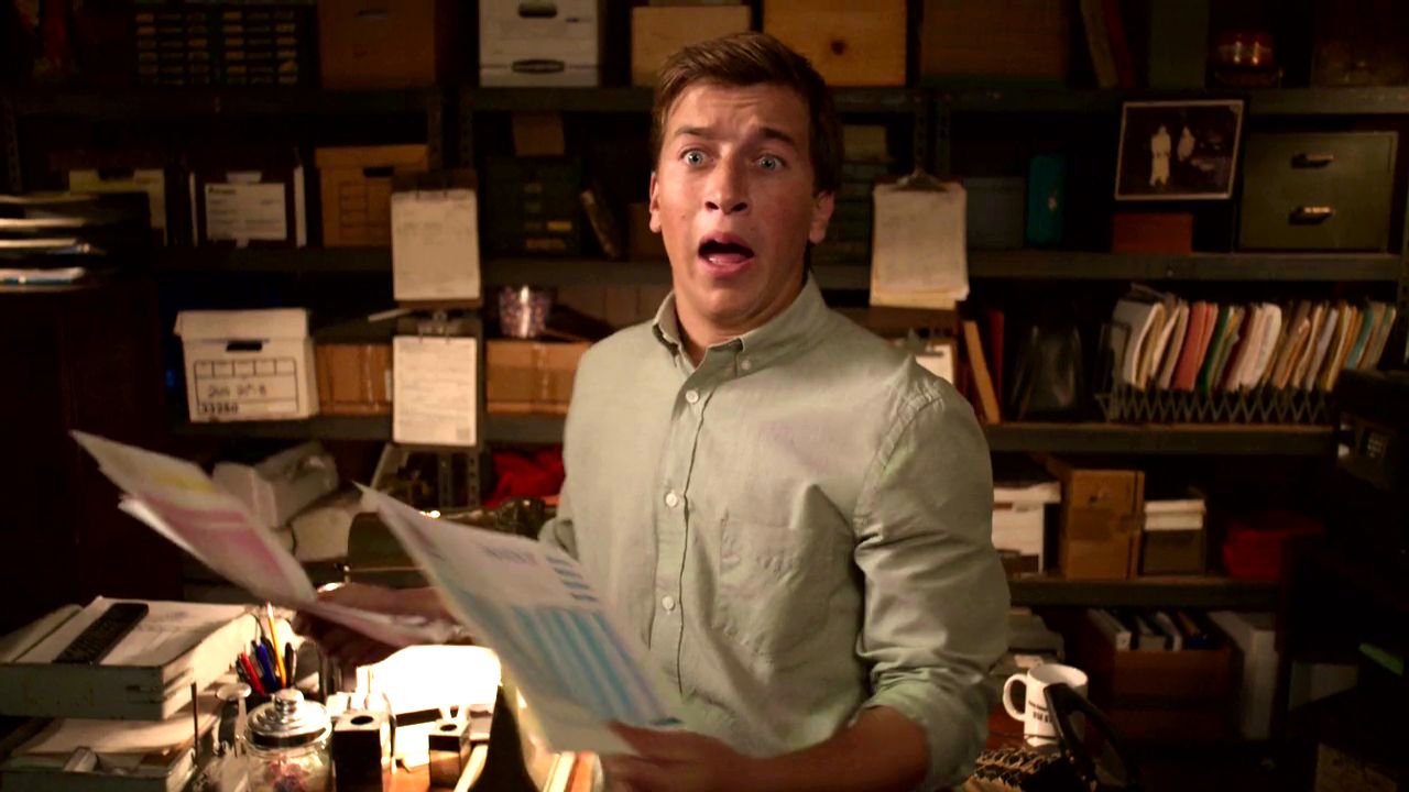 Диета из Санта-Клариты 2 сезон 7 серия