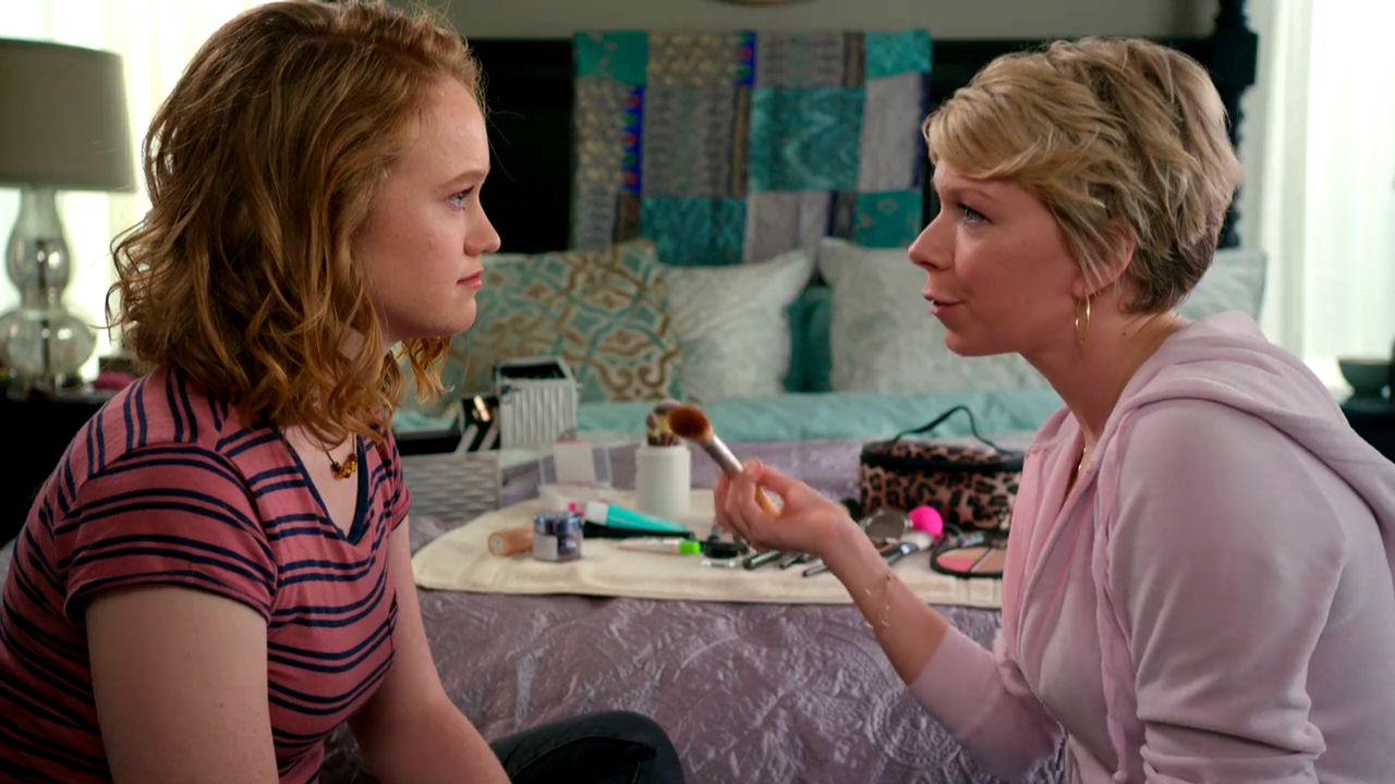 Диета из Санта-Клариты 2 сезон 8 серия