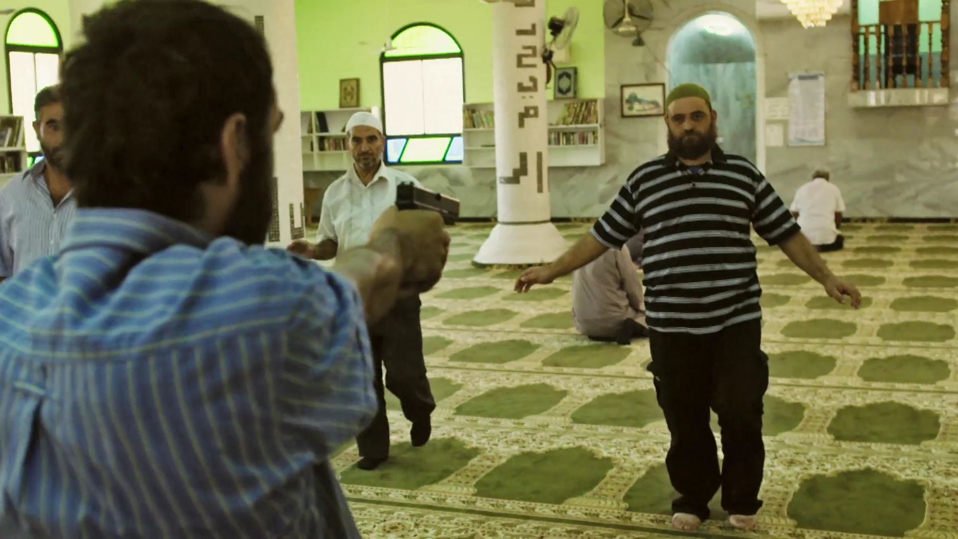 Фауда 1 серия