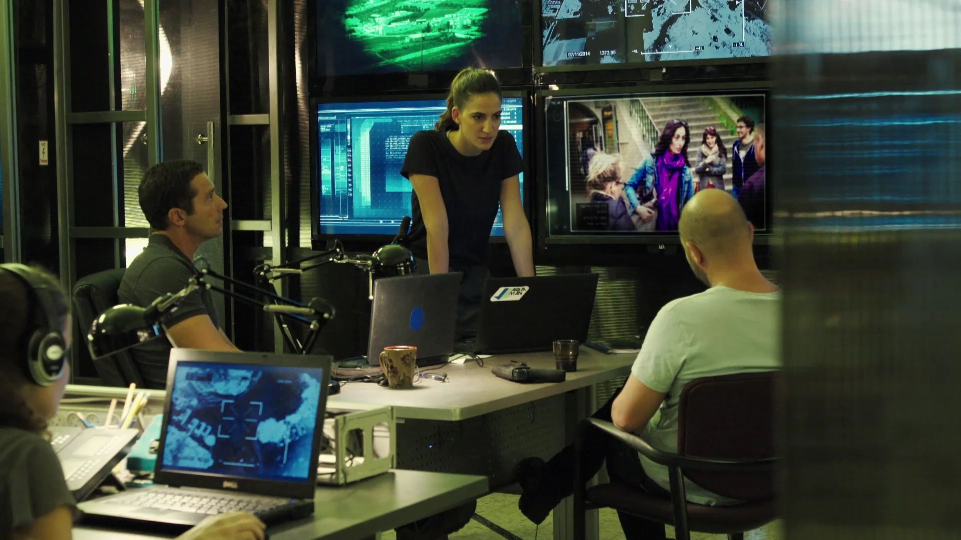 Фауда 3 серия Фауда 3 серия