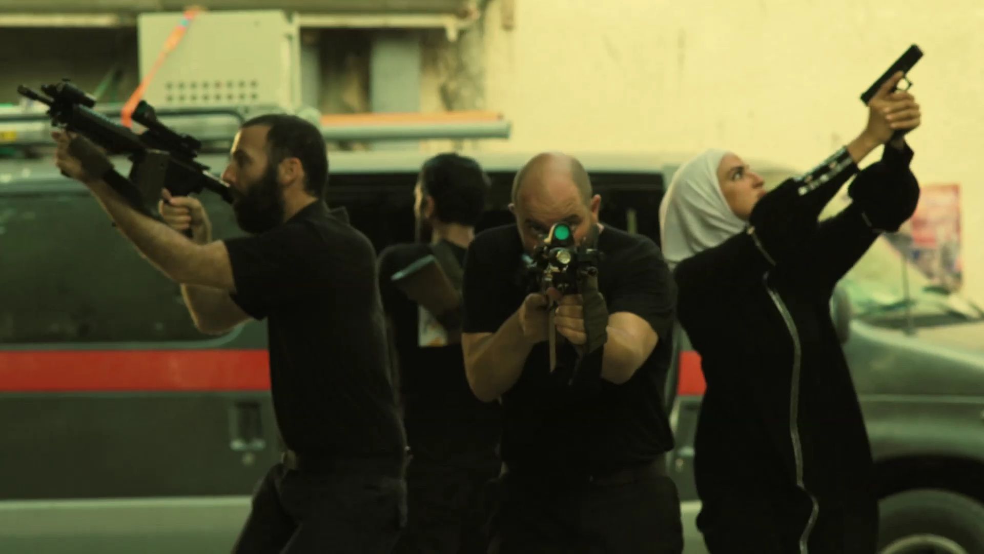 Фауда 4 серия Фауда 4 серия