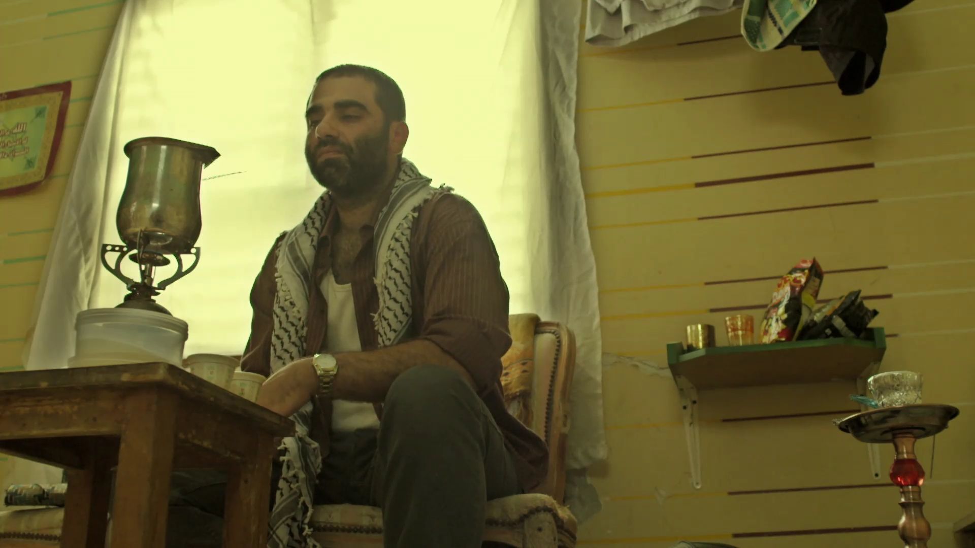 Фауда 9 серия