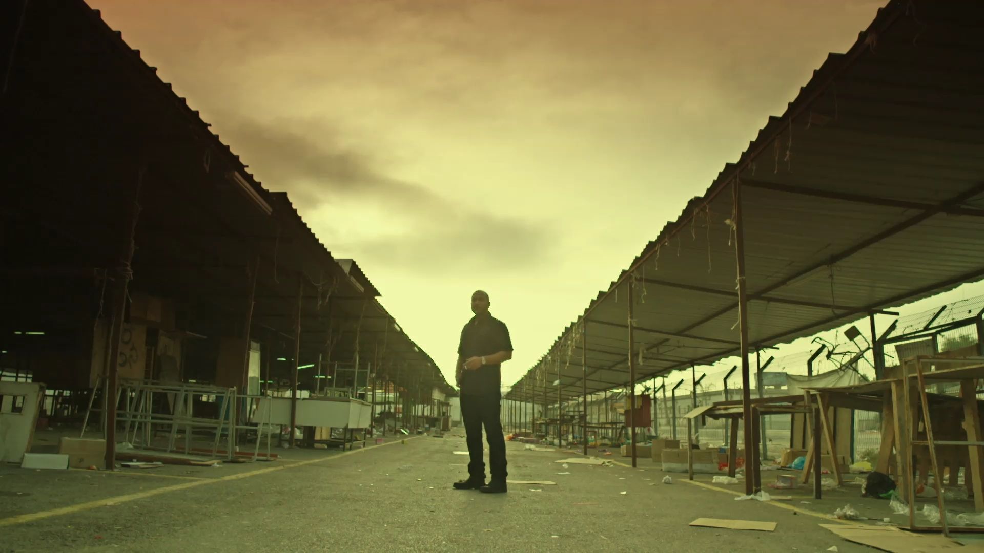 Фауда 12 серия