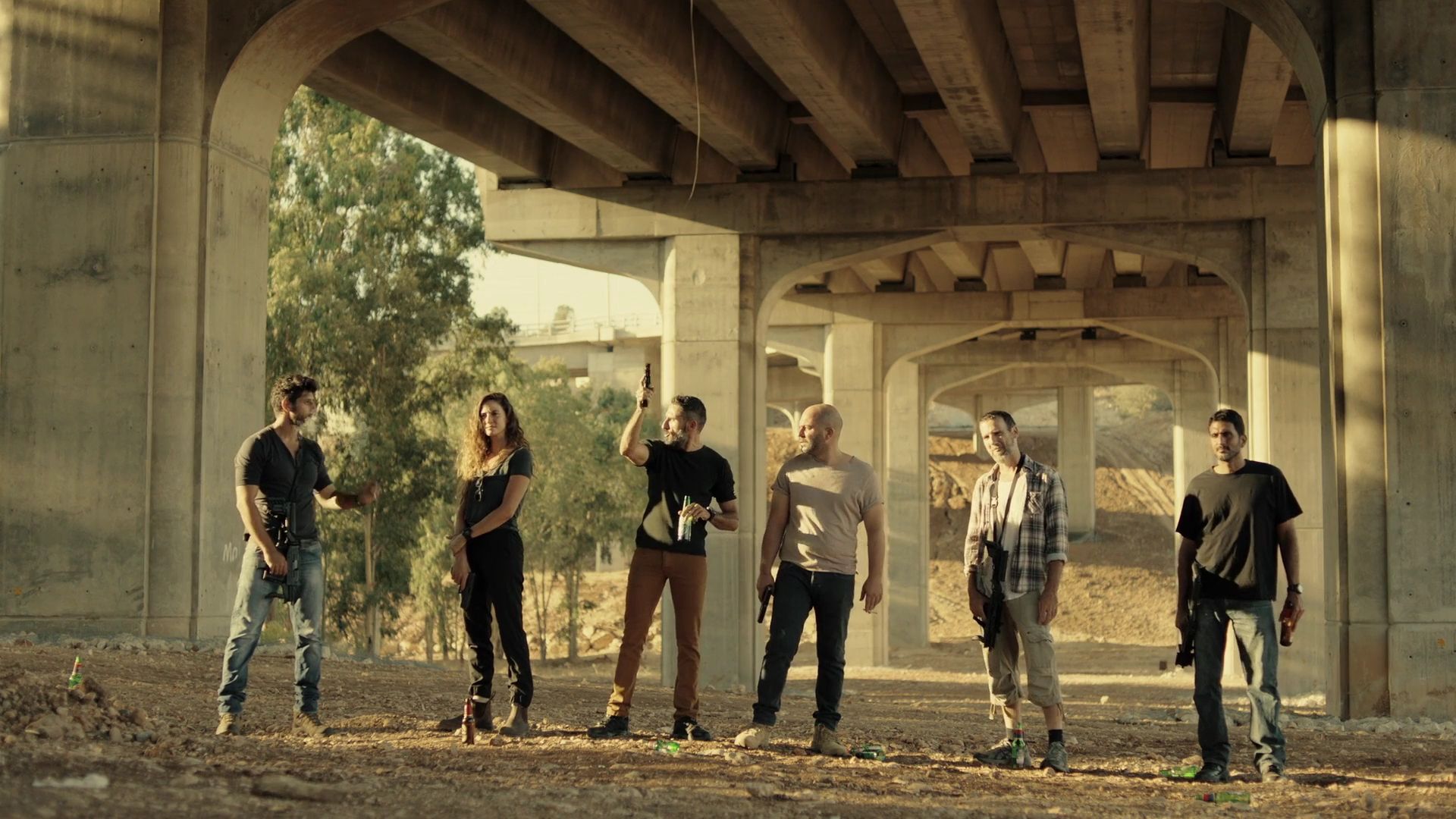 Фауда 2 сезон 2 серия Фауда 2 сезон 2 серия