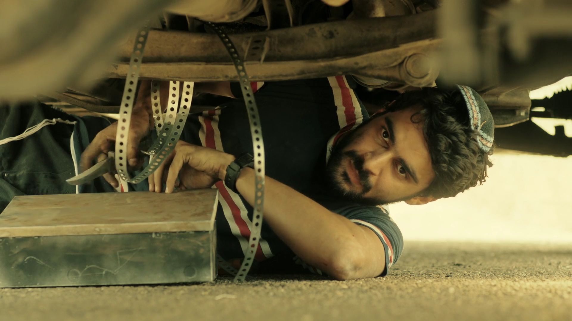 Фауда 2 сезон 4 серия Фауда 2 сезон 4 серия