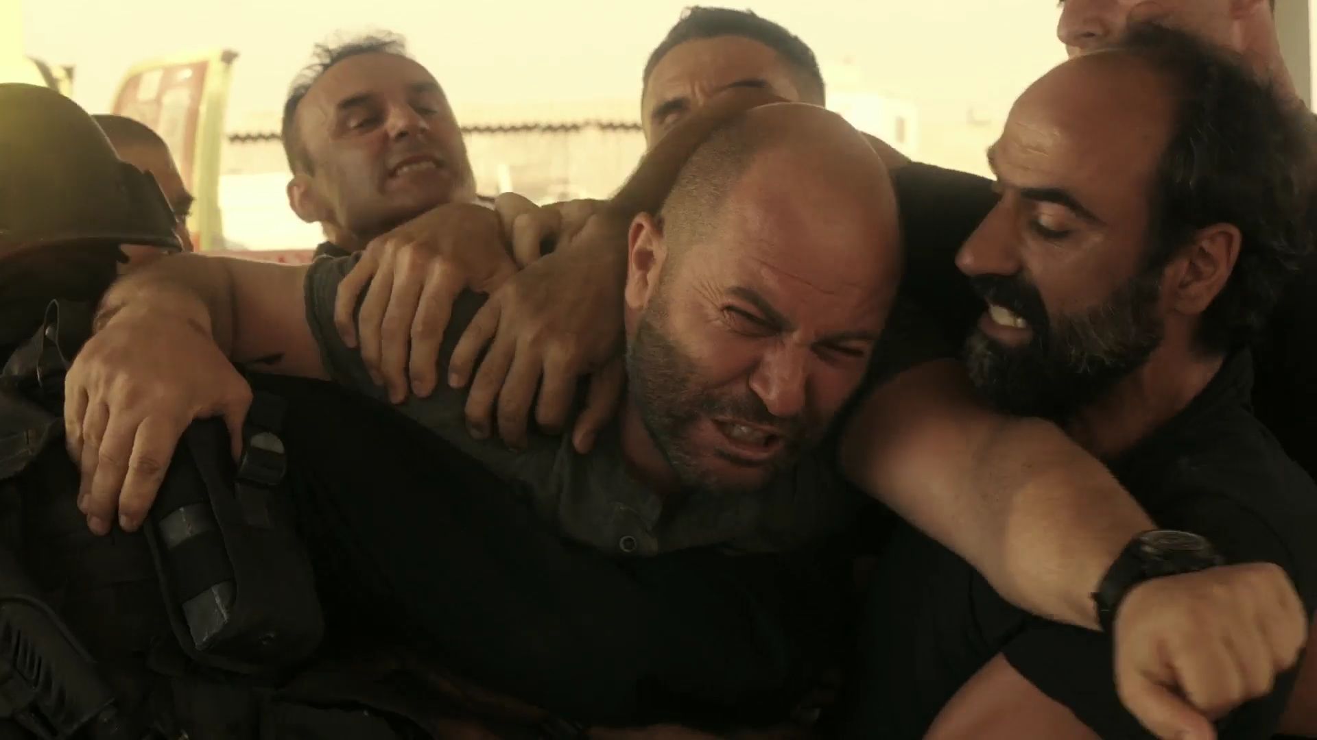 Фауда 2 сезон 9 серия Фауда 2 сезон 9 серия