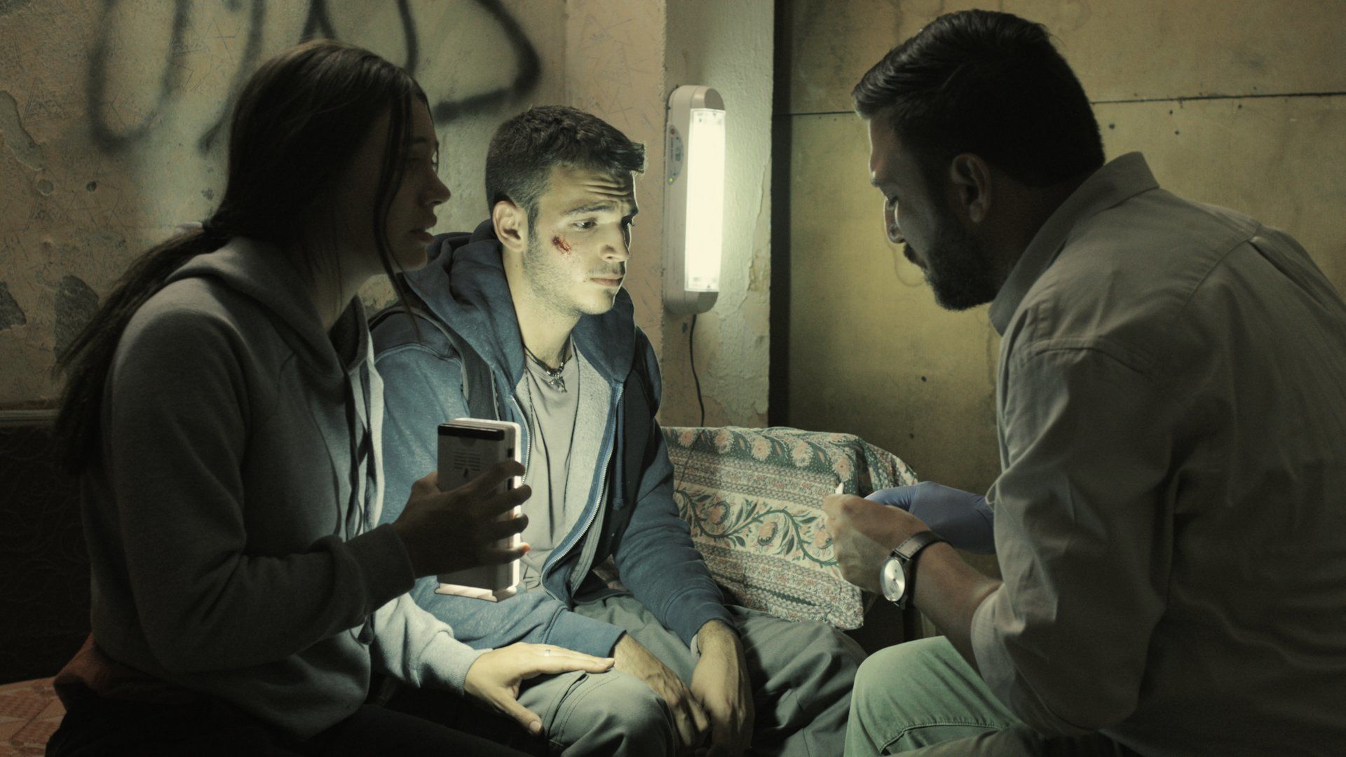 Фауда 3 сезон 7 серия Фауда 3 сезон 7 серия