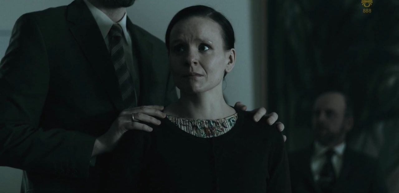 Убийства Вальгаллы 5 серия