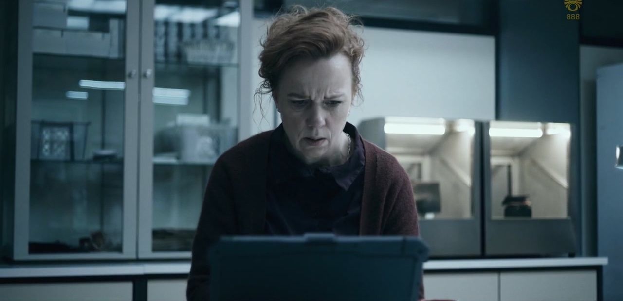 Убийства Вальгаллы 6 серия