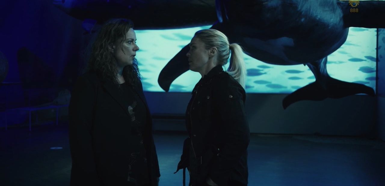 Убийства Вальгаллы 7 серия