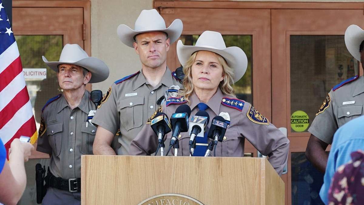 Терновый куст 6 серия