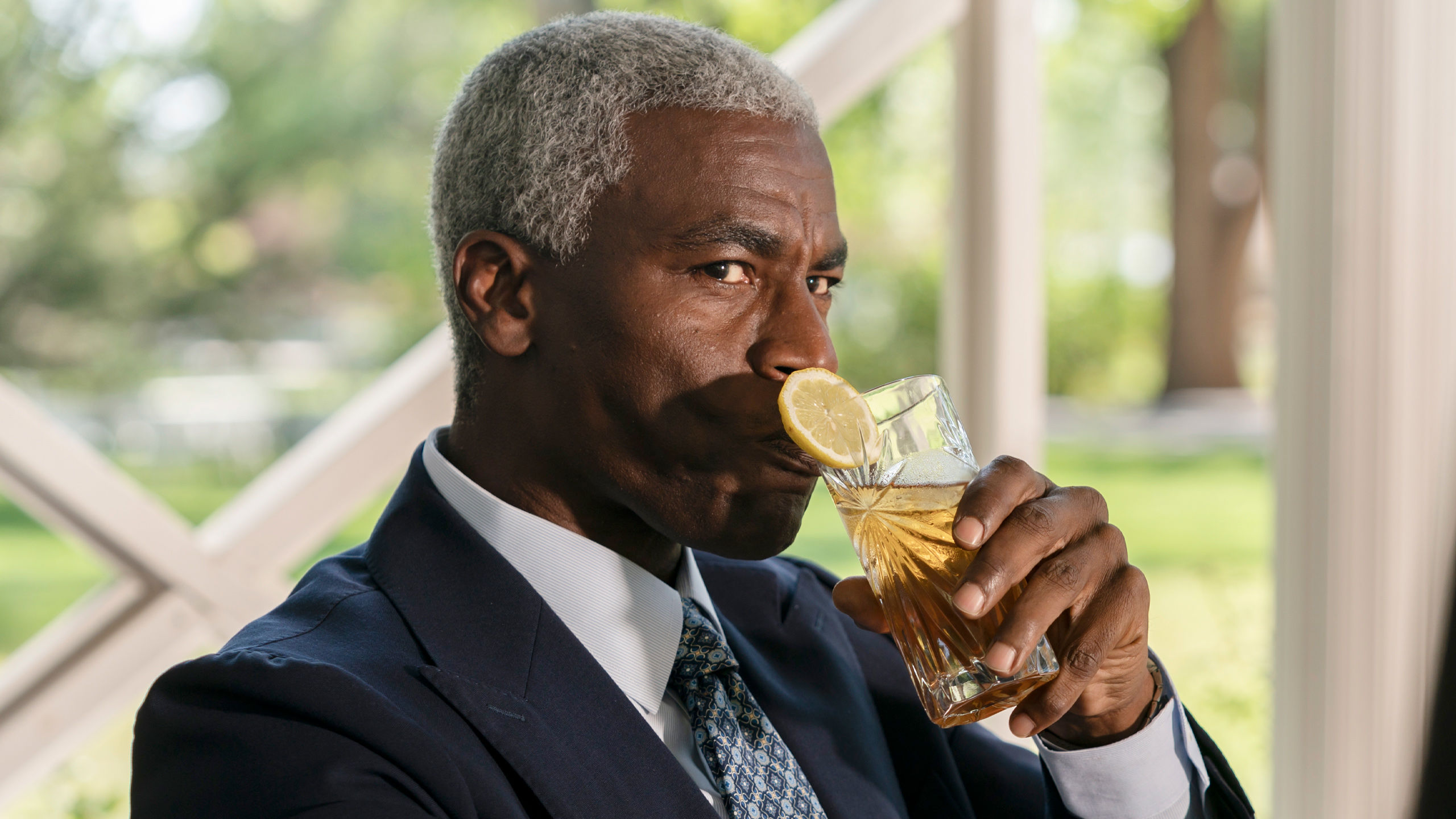 Терновый куст 8 серия