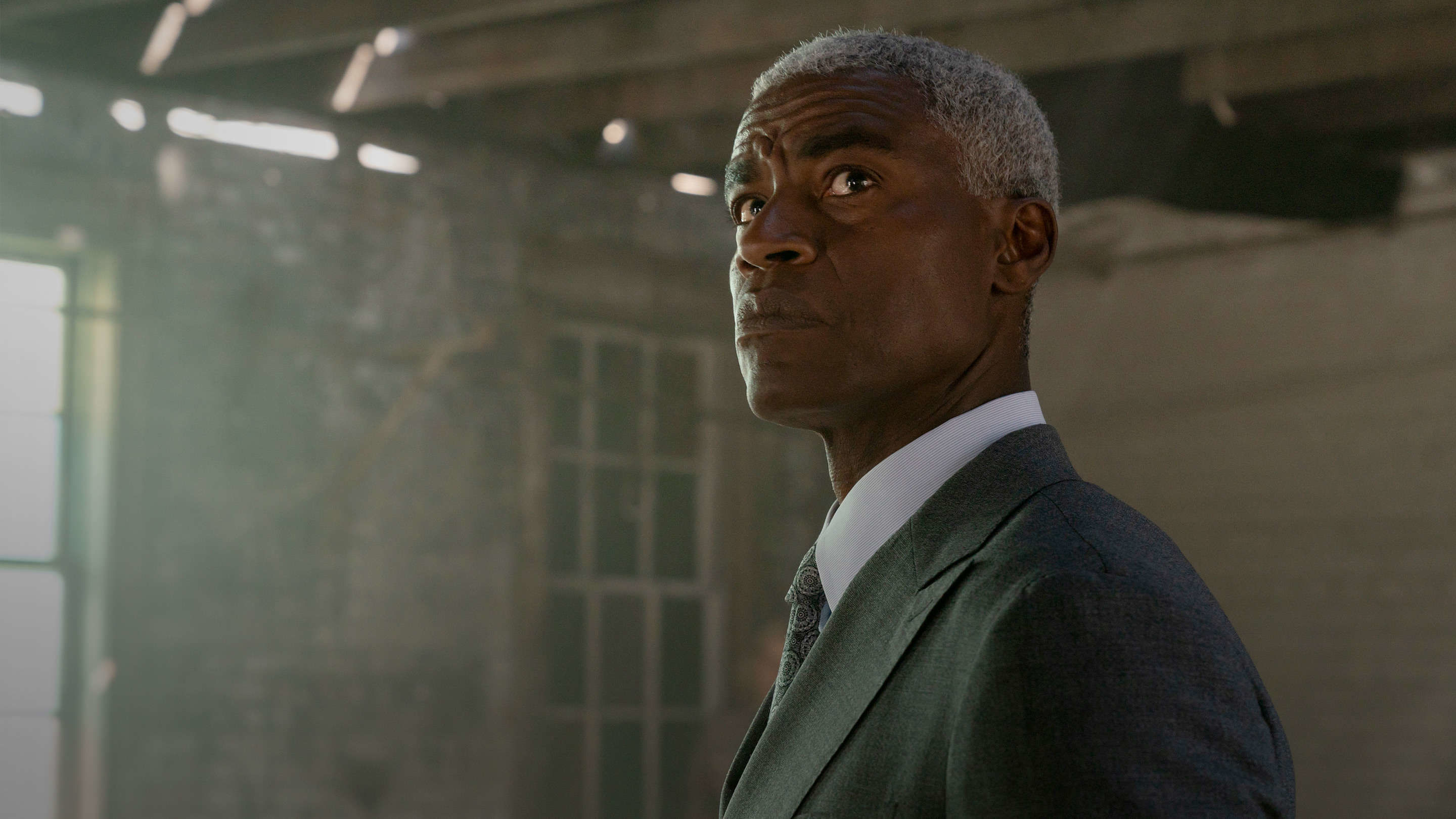 Терновый куст 9 серия