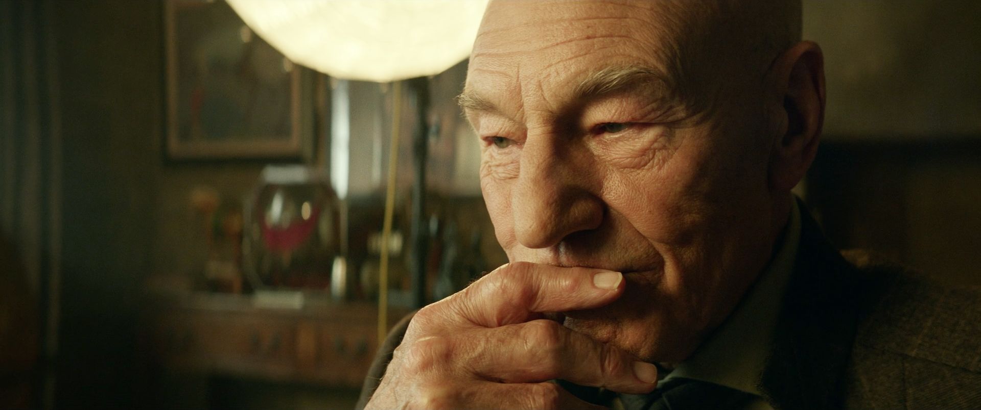 Звёздный путь: Пикар 1 серия