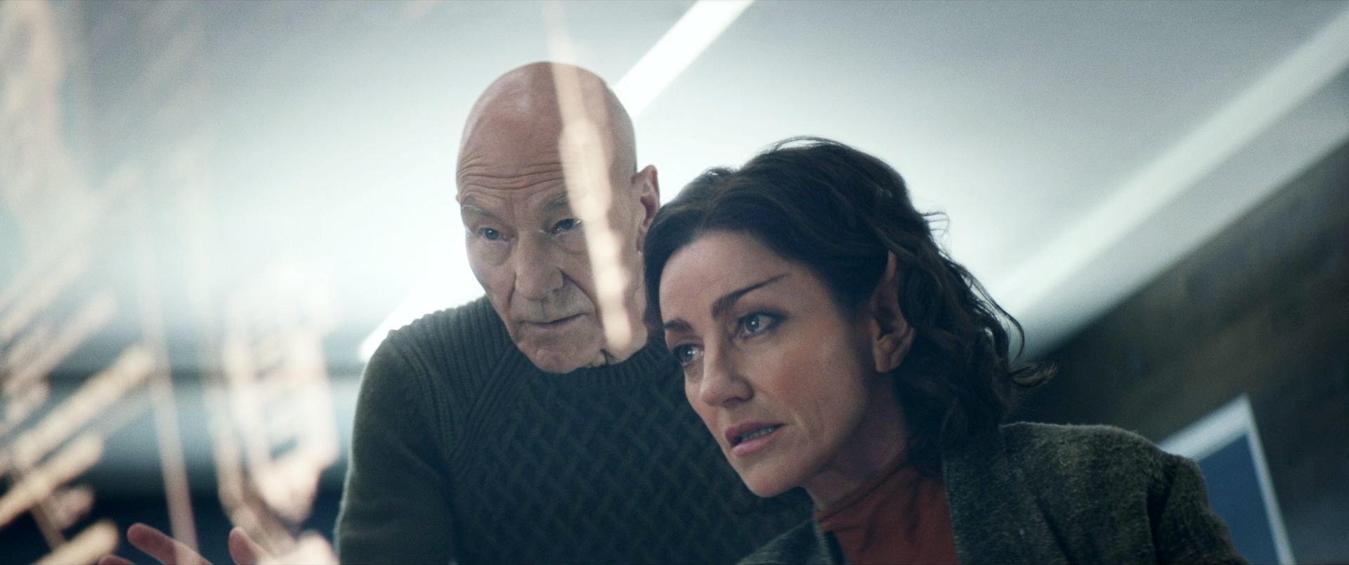 Звёздный путь: Пикар 2 серия