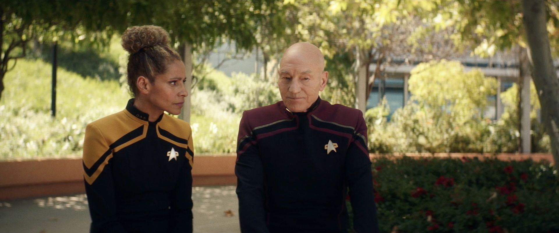 Звёздный путь: Пикар 3 серия