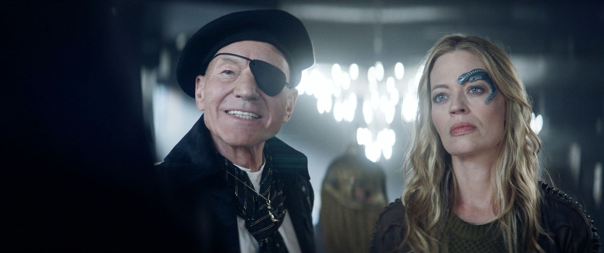 Звёздный путь: Пикар 5 серия