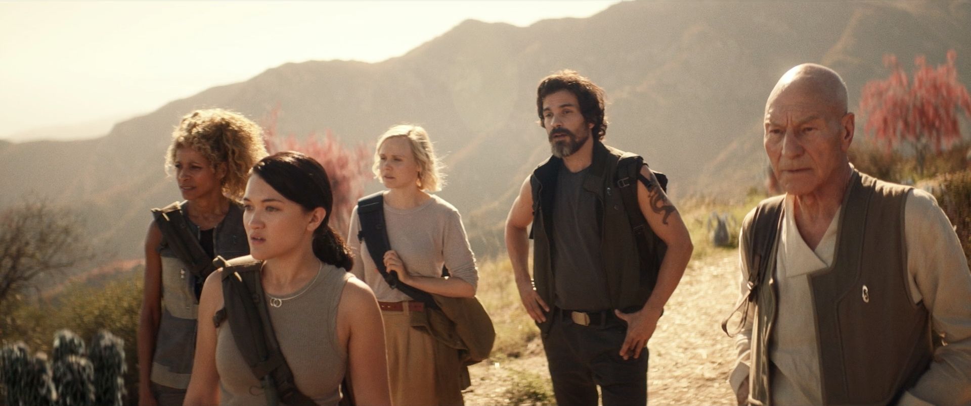 Звёздный путь: Пикар 9 серия