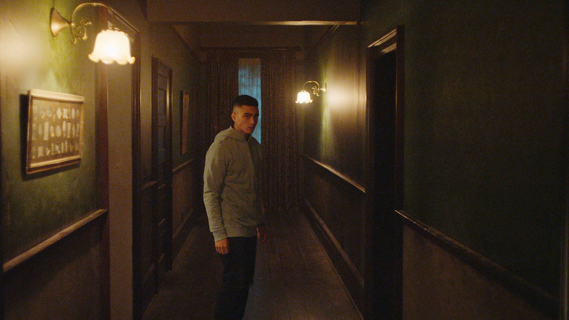 Лига октября 4 серия