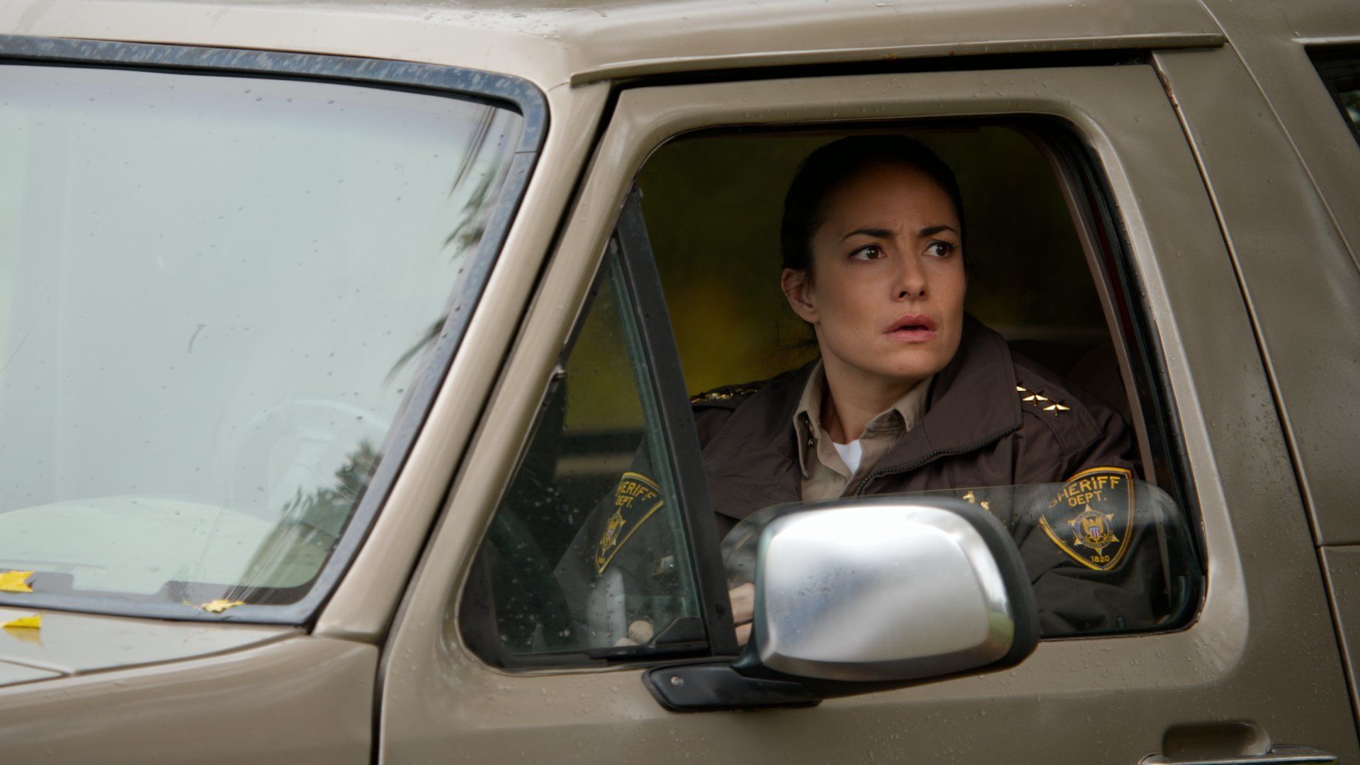 Лига октября 5 серия