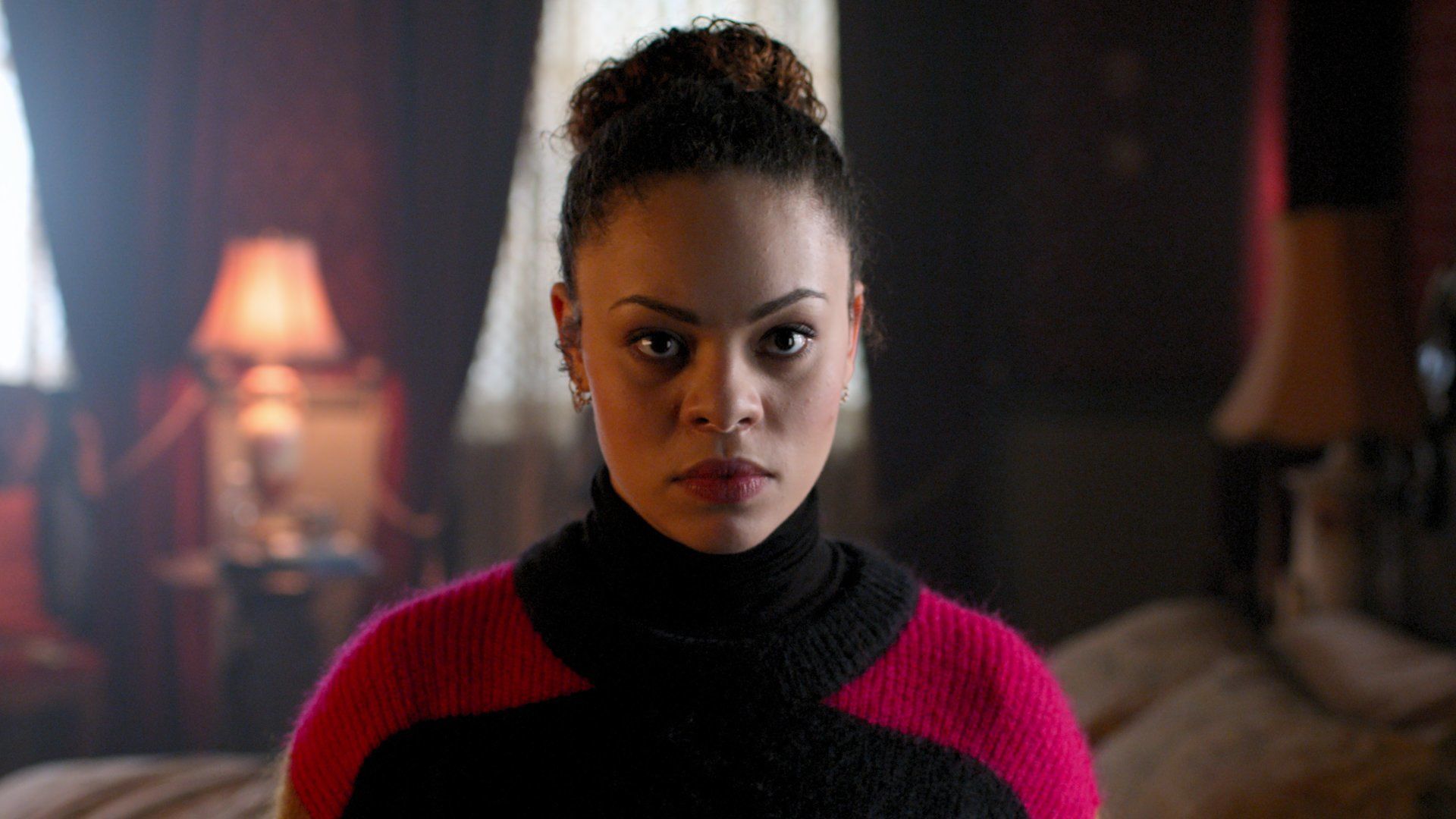 Лига октября 6 серия