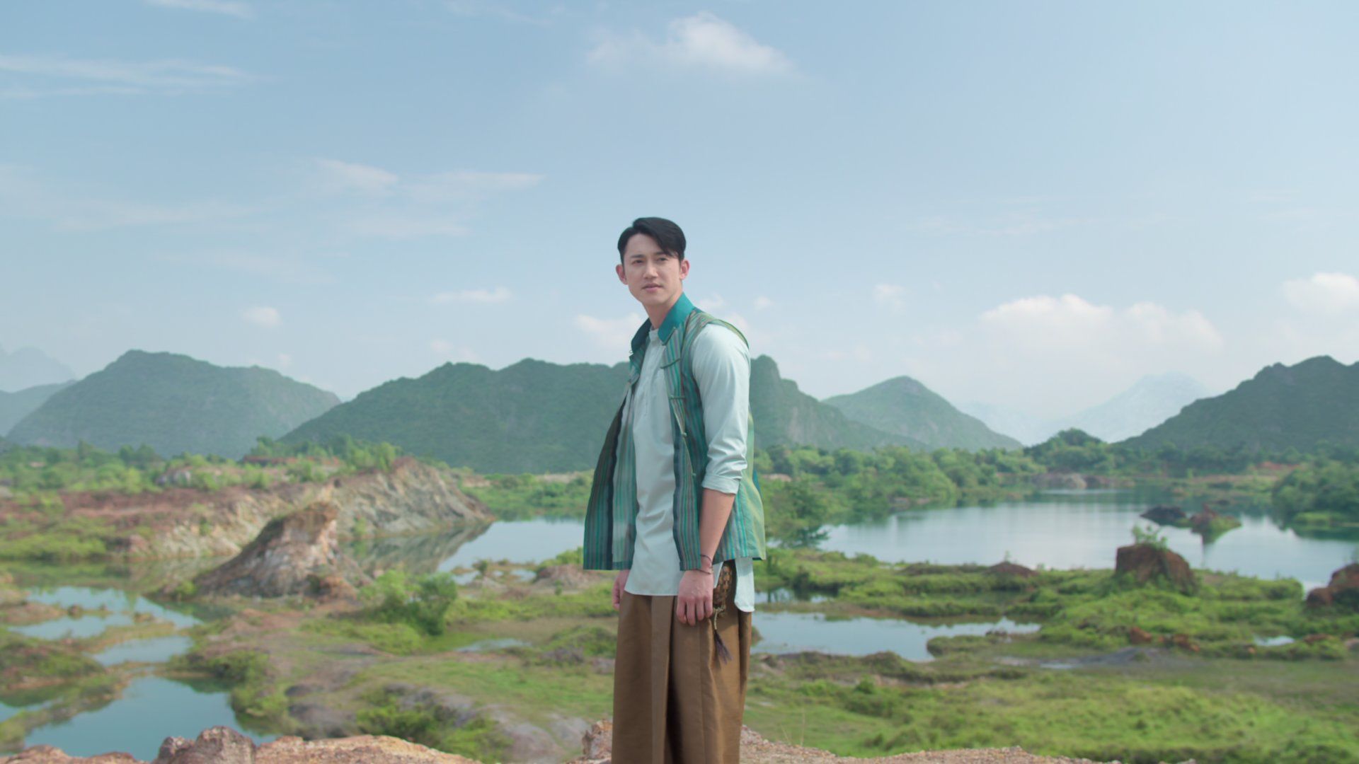 Невеста призрака 6 серия