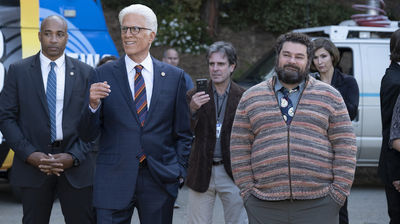 Мистер Мэр 7 серия