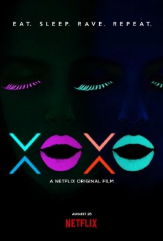 XOXO: Фестиваль Эксоэксо постер