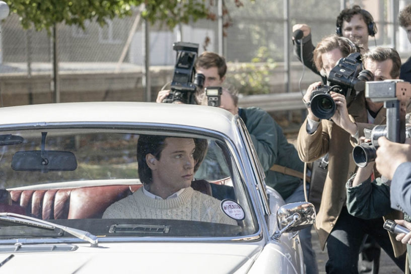 Убийство на ферме «Уайтхаус» 5 серия