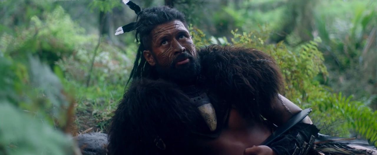 Мёртвые земли 3 серия