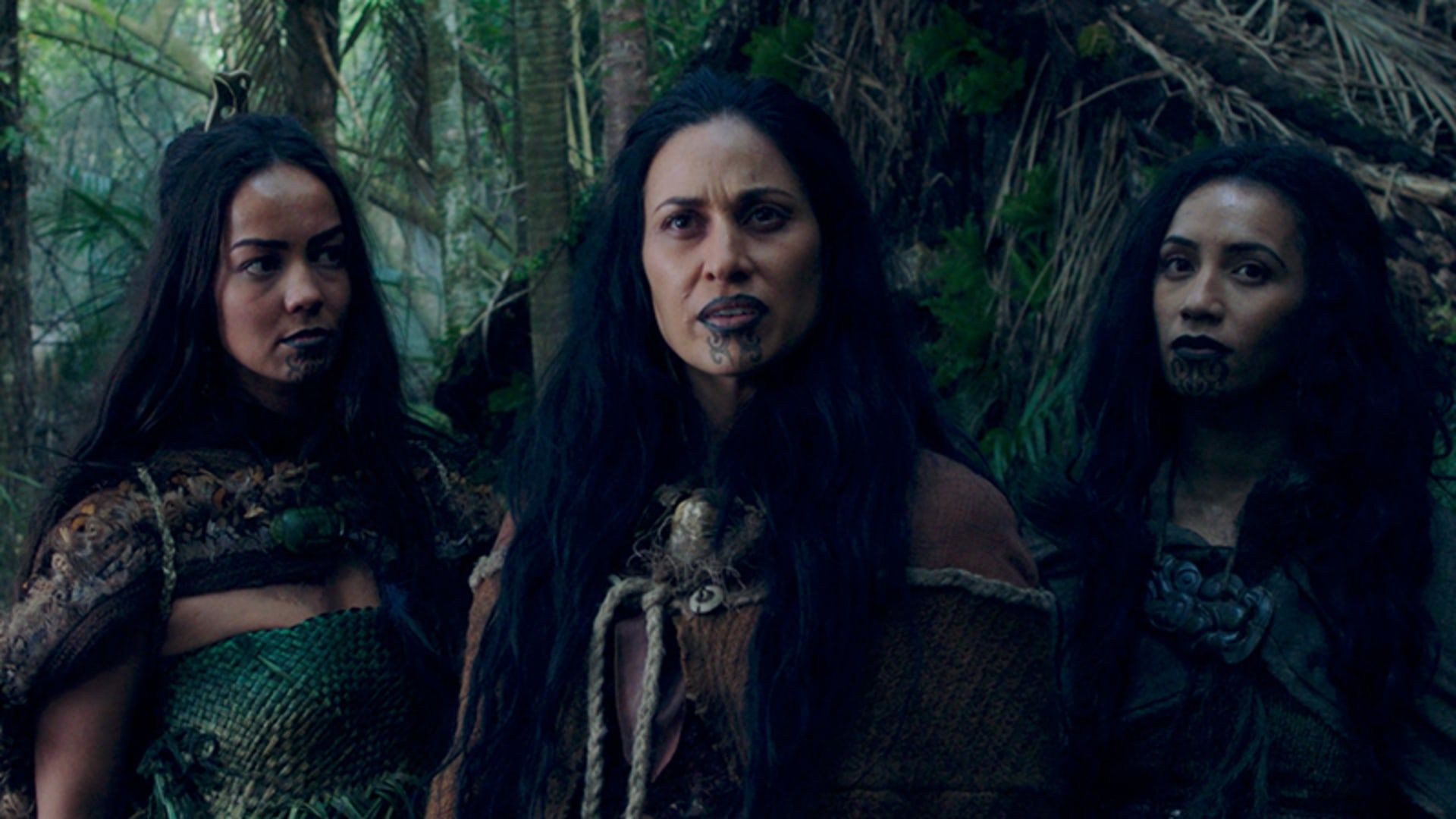 Мёртвые земли 4 серия