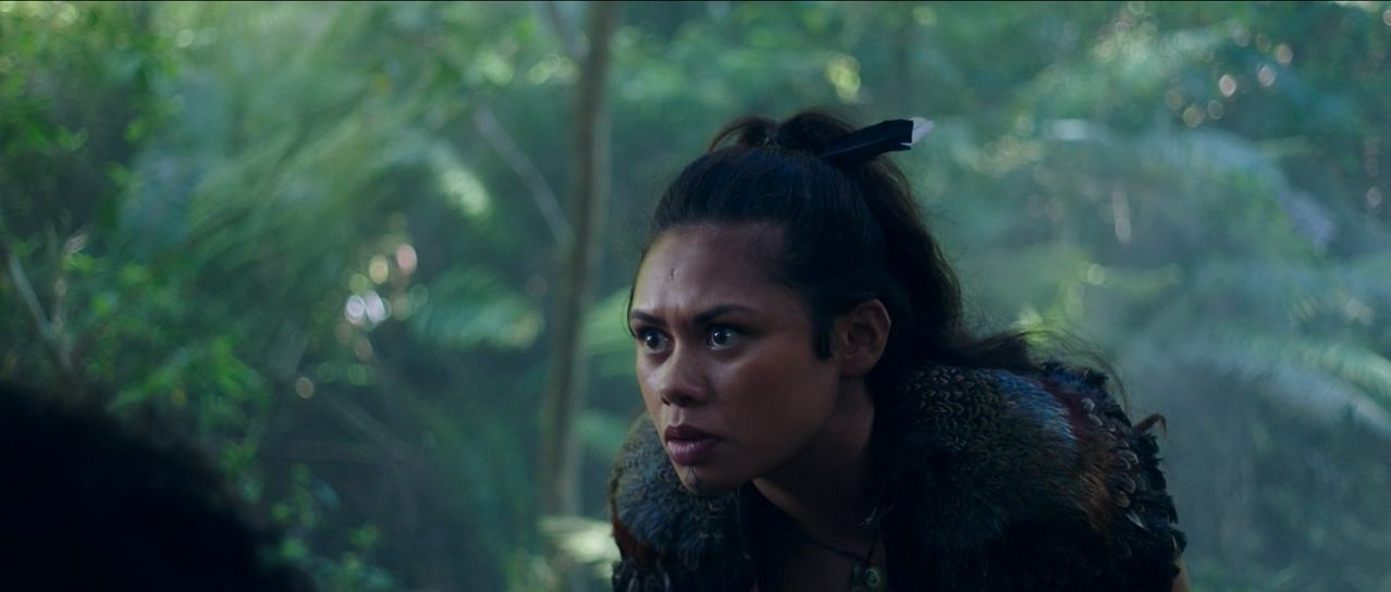 Мёртвые земли 5 серия