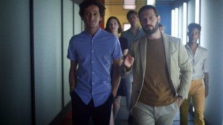 Осмос 1 сезон 3 серия