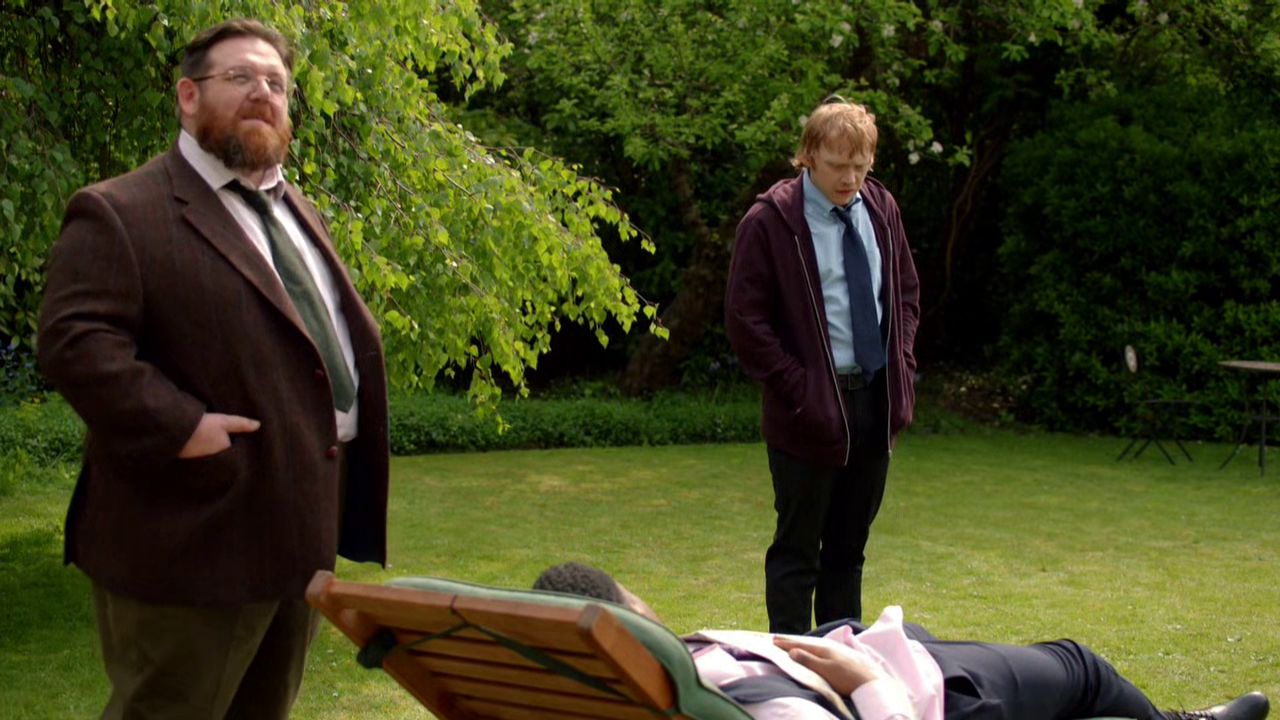 По болезни 2 серия