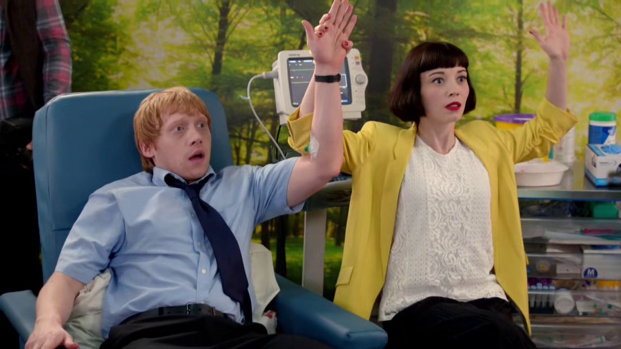 По болезни 4 серия