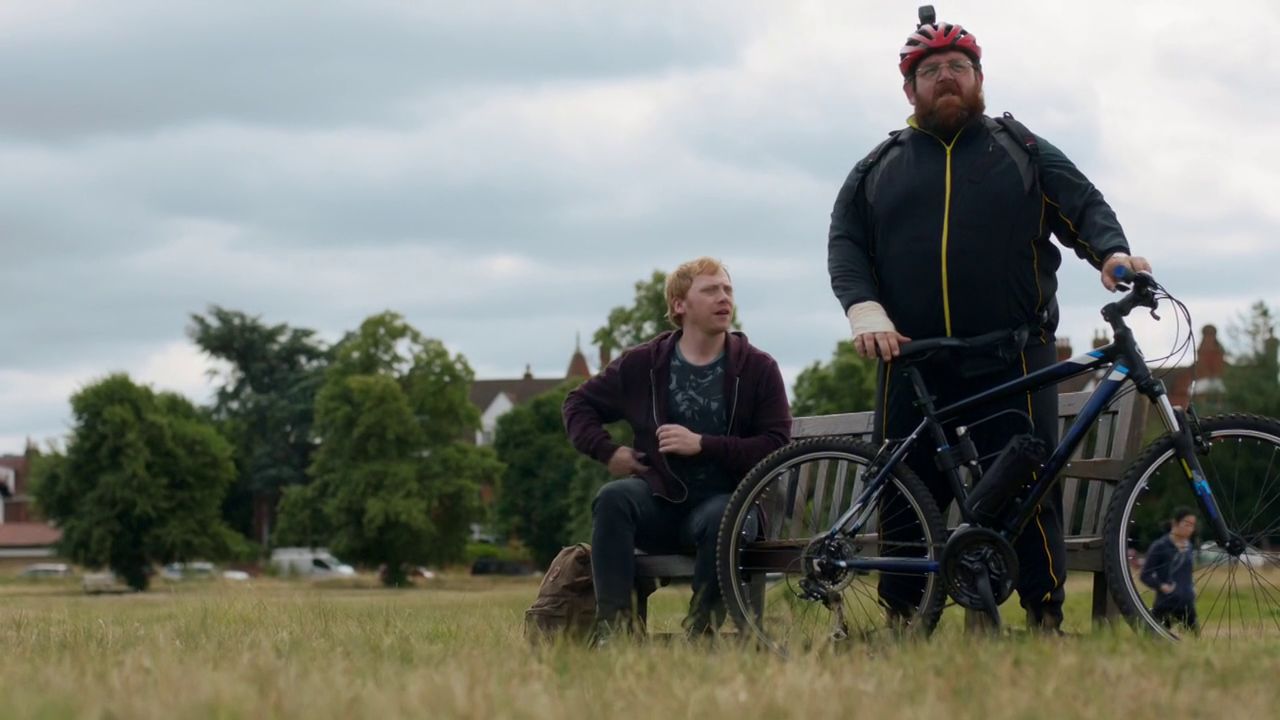 По болезни 2 сезон 4 серия