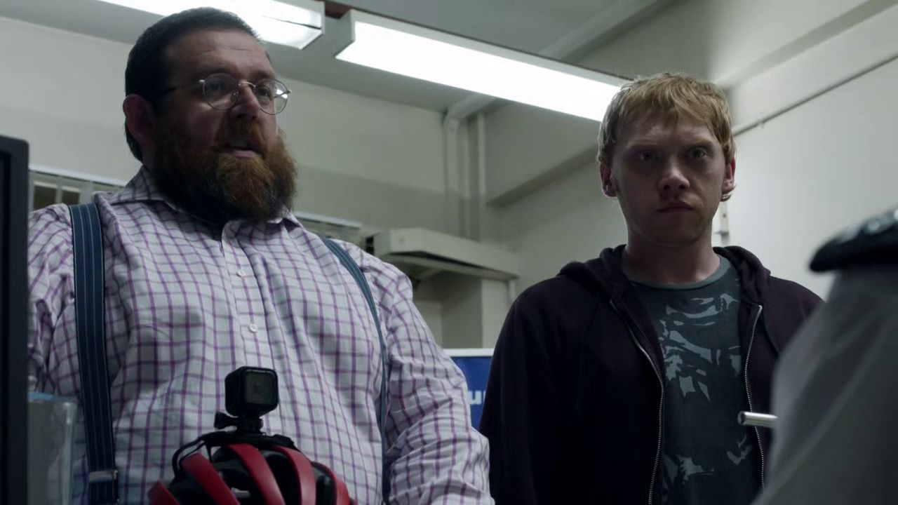 По болезни 2 сезон 6 серия