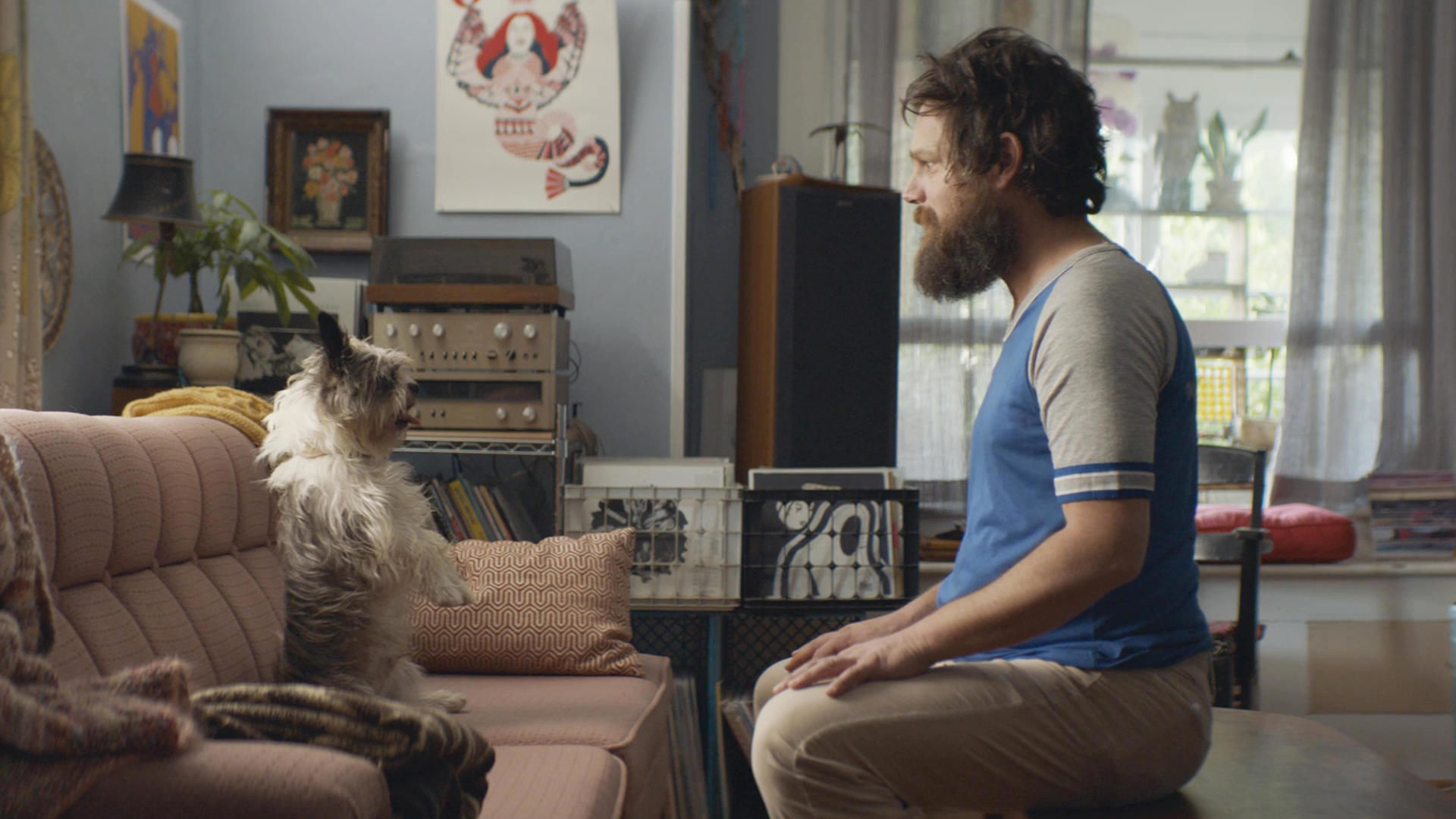 Выскочка 5 серия