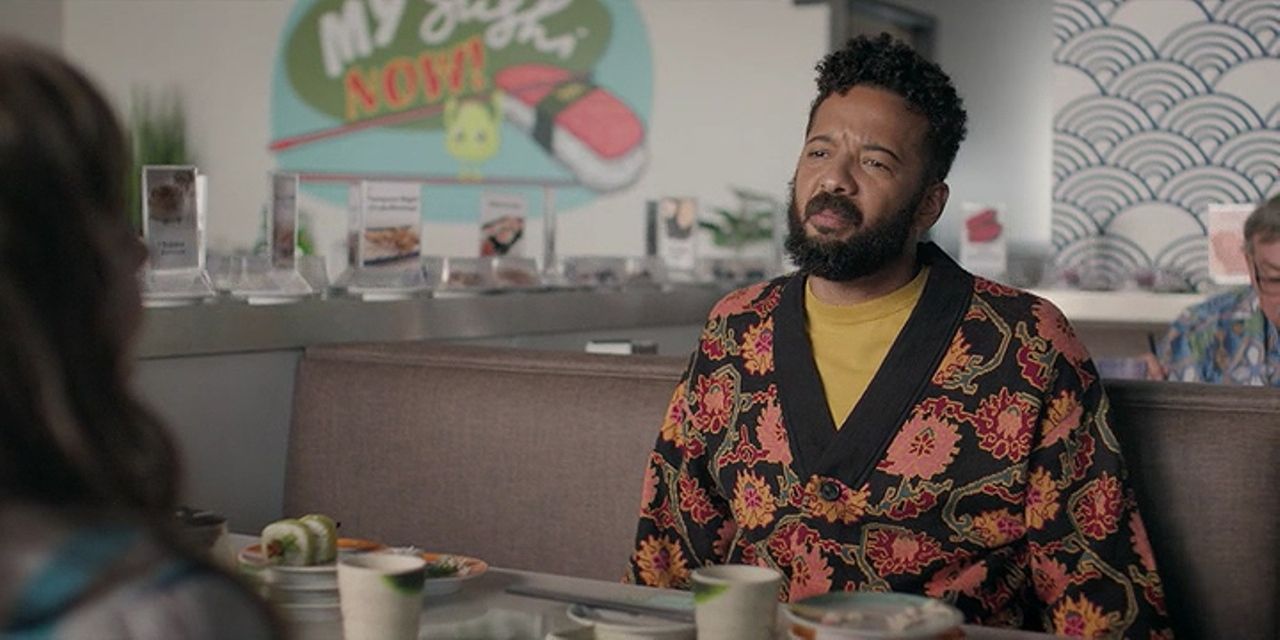 Выскочка 2 сезон 3 серия