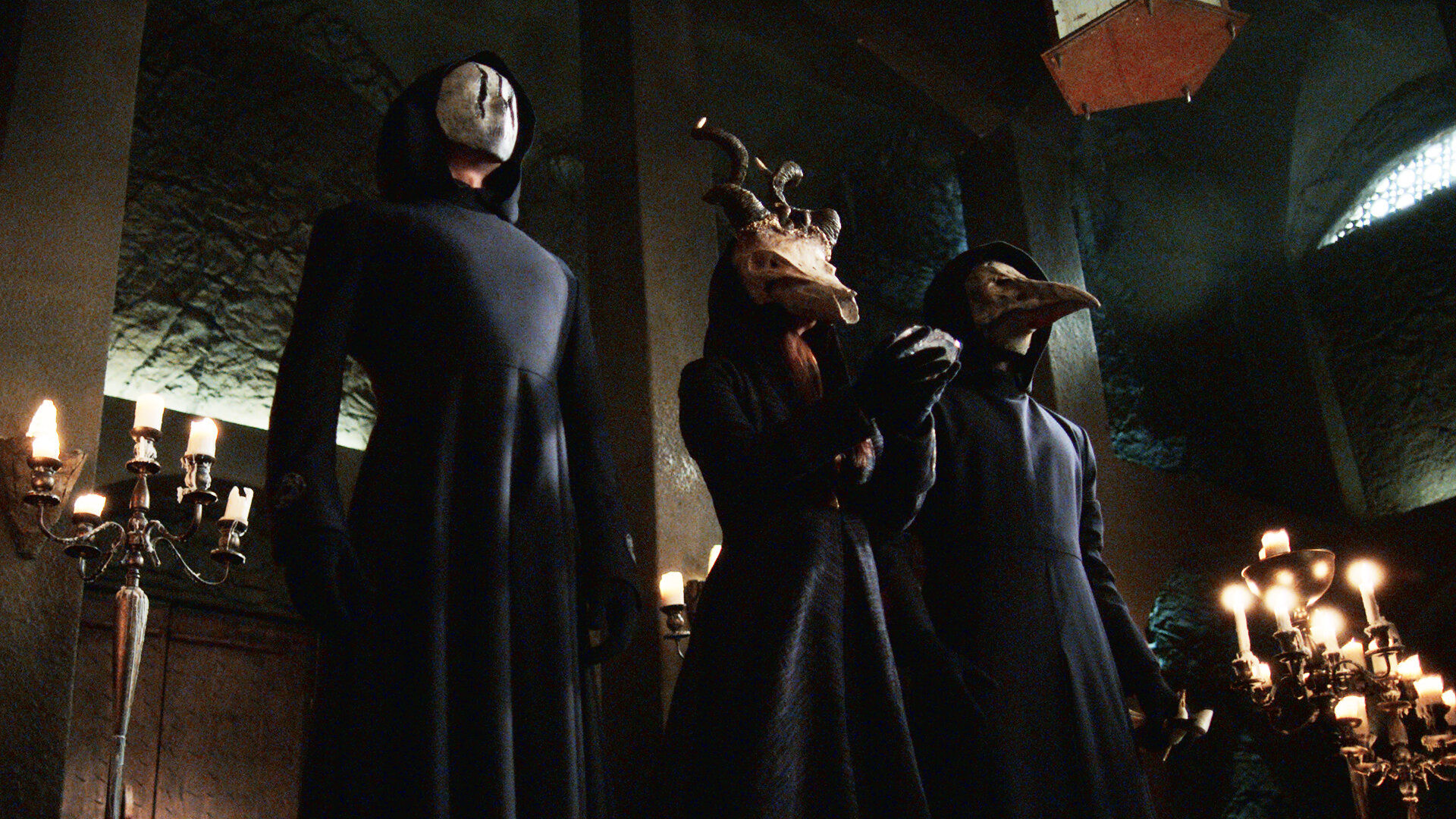 Тайный орден 2 сезон 4 серия