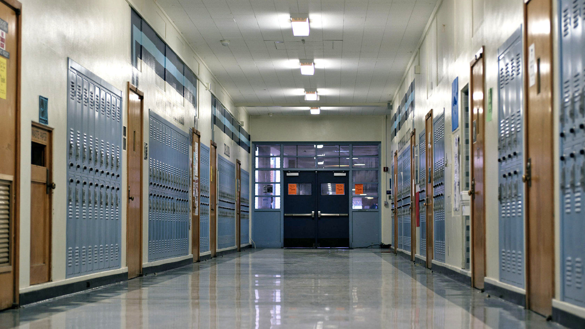 Американский вандал 3 серия