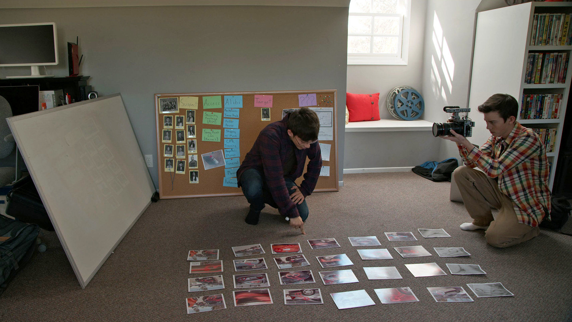 Американский вандал 6 серия