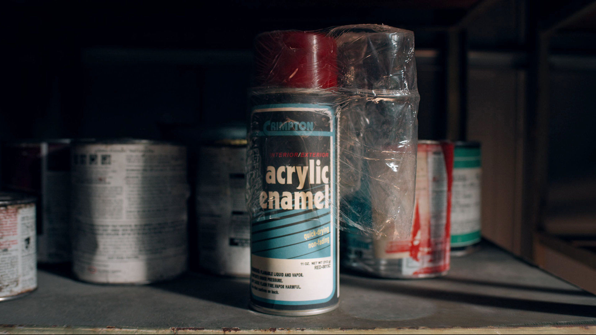 Американский вандал 7 серия